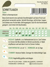 Frankonia Samen Schnittlauch Staro