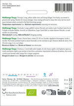 Sativa Pastinake Halblange Turga