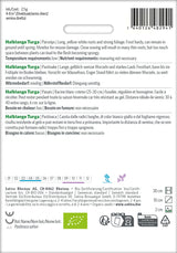 Sativa Pastinake Halblange Turga
