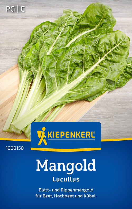 Kiepenkerl Mangold Lucullus