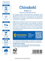 Kiepenkerl Chinakohl Kilakin