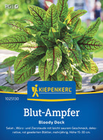 Kiepenkerl Blutampfer Bloody Dock