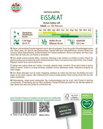 SPERLI Eisbergsalat Great Lakes 118