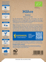 Kiepenkerl Möhren Herbst- und Lagermöhre