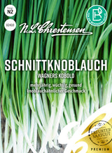N.L. Chrestensen Schnittknoblauch Wagners Kobold