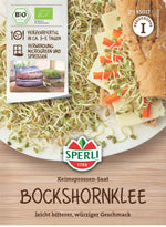 SPERLI BIO Keimsprossen Bockshornklee