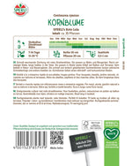 SPERLI Kornblume SPERLI's Rote Lola