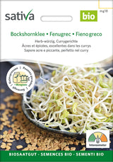 Sativa Keimsprossen Bockshornklee