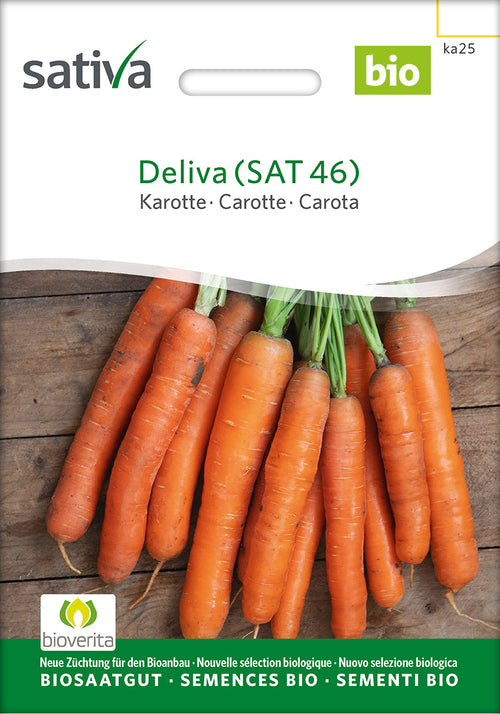 Sativa Karotte Deliva (SAT 46)
