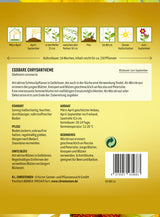 N.L. Chrestensen Essbare Chrysantheme