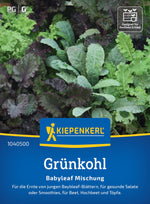 Kiepenkerl Kohl Babyleaf Mischung