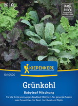 Kiepenkerl Kohl Babyleaf Mischung
