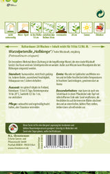 N.L. Chrestensen Wurzelpetersilie Halblange