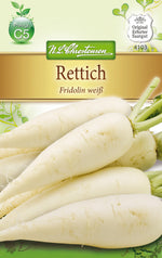 N.L. Chrestensen Rettich Fridolin