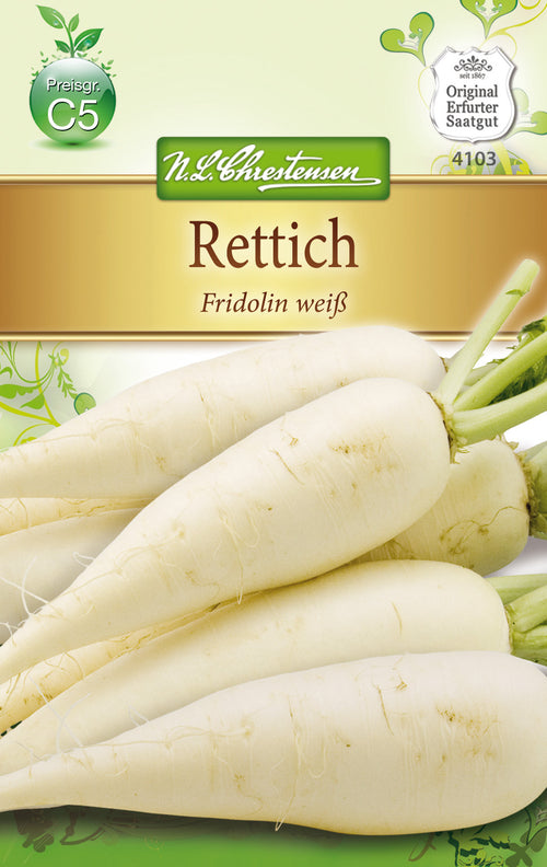 N.L. Chrestensen Rettich Fridolin