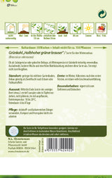 N.L. Chrestensen Grünkohl halbhoher grüner Krauser