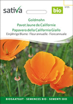 Sativa Goldmohn