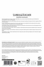 Ikaria-Schneeglöckchen