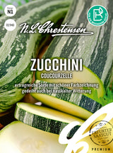 N.L. Chrestensen Zucchini Coucourzelle