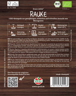 SPERLI BIO Microgreens Rauke Nachfüllpad