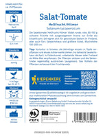 Kiepenkerl Salattomaten Hellfrucht / Hilmar