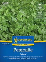 Kiepenkerl Petersilie Peione