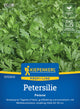 Kiepenkerl Petersilie Peione