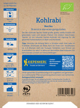 Kiepenkerl Kohlrabi Noriko