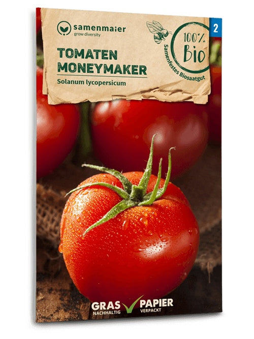 Samen Maier BIO Salattomaten Moneymaker
