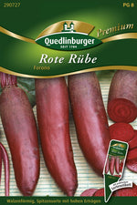 Quedlinburger Rote Bete Forono