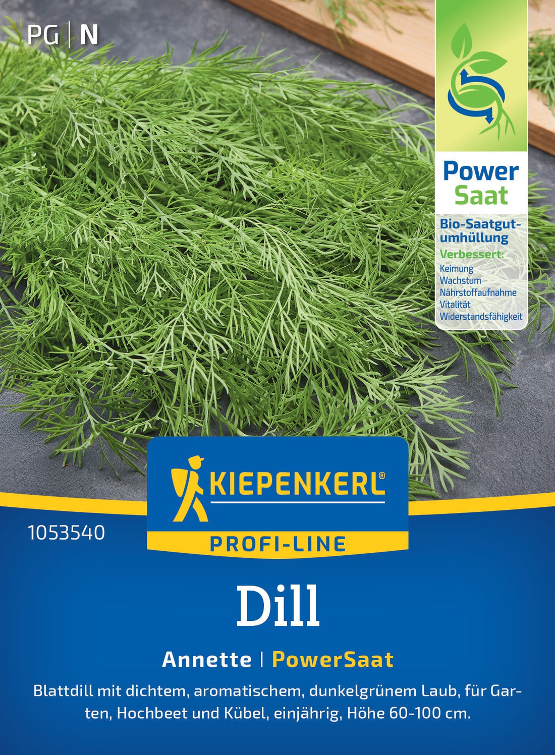 Kiepenkerl Dill Anette Powersaat