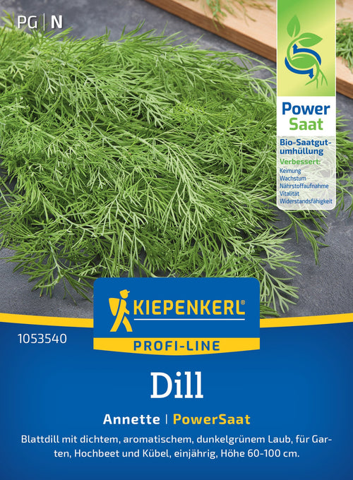 Kiepenkerl Dill Anette Powersaat