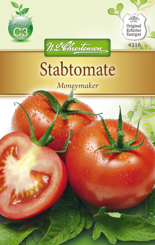 N.L. Chrestensen Stabtomate Moneymaker