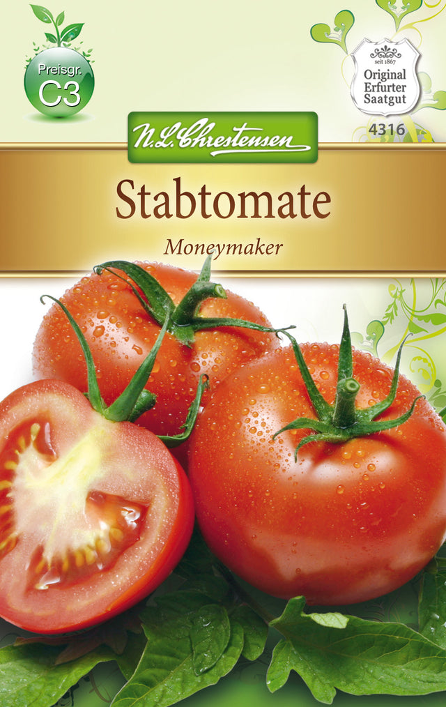 N.L. Chrestensen Stabtomate Moneymaker