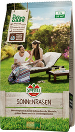 SPERLI Rasen für Trockene Standorte SPERLI's Sonnenrasen 1kg