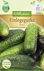 N.L. Chrestensen Traubengurken Hokus