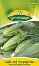 Quedlinburger Freiland-Salatgurke Delikateß