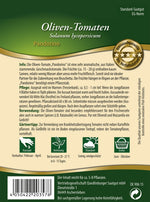 Quedlinburger Cherrytomate Pandorino