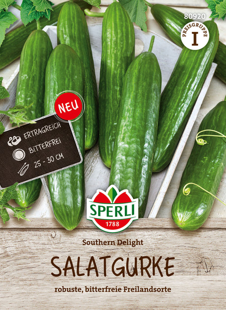 SPERLI Gurke Southern Delight, F1