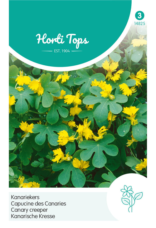Horti Tops Kapuzinerkresse Peregrinum