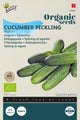 Buzzy Organic Seeds BIO Einlegegurken Profi