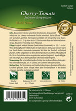 Quedlinburger Cherrytomate Black Cherry