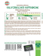SPERLI Kalifornischer Kappenmohn SPERLI's Multicolor Mischung