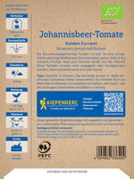 Kiepenkerl Cherrytomaten Golden Currant