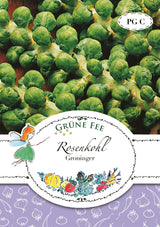Grüne Fee Rosenkohl Groninger