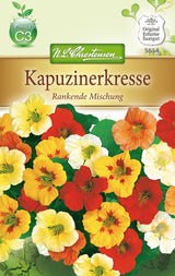 N.L. Chrestensen Kapuzinerkresse Rankende Mischung