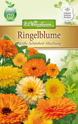 N.L. Chrestensen Ringelblume Pazific-Schönheit Mischung