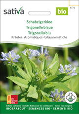 Sativa Schabzigerklee