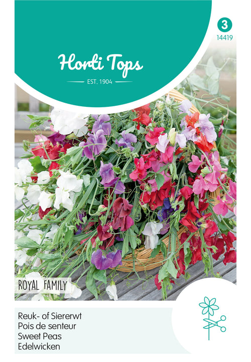 Horti Tops Duftwicke Royal Family Mischung