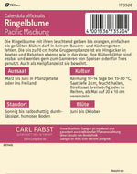 Pabst Keimkraft Ringelblumen Pacific Beauty Mischung